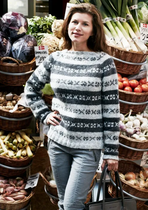 Gepard Færøske tanker sweater