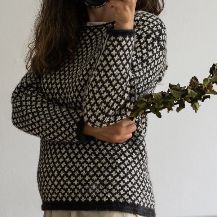 TRS Heila Stjørna sweater