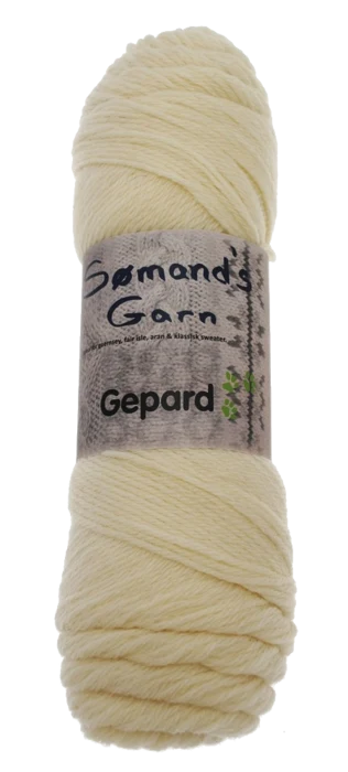 Gepard Sømandsgarn