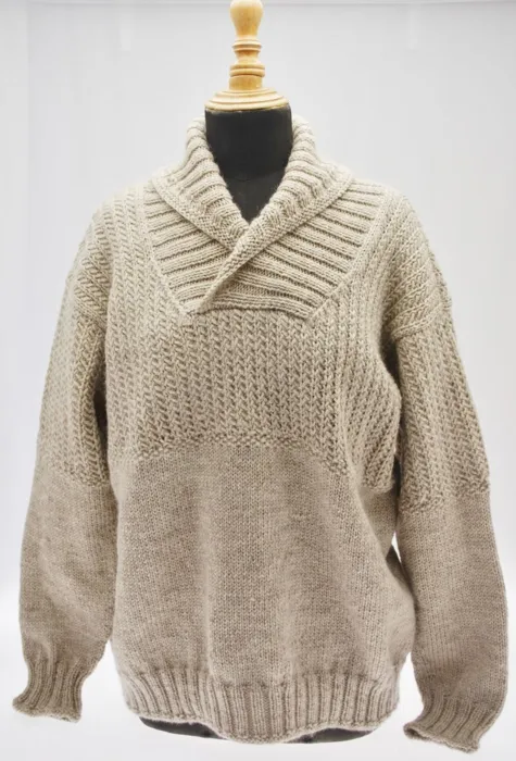 Gepard Herre Guernsey Sweater