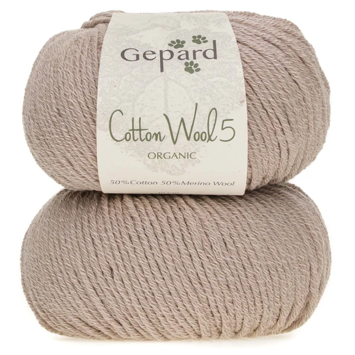 Gepard CottonWool 5 Organic