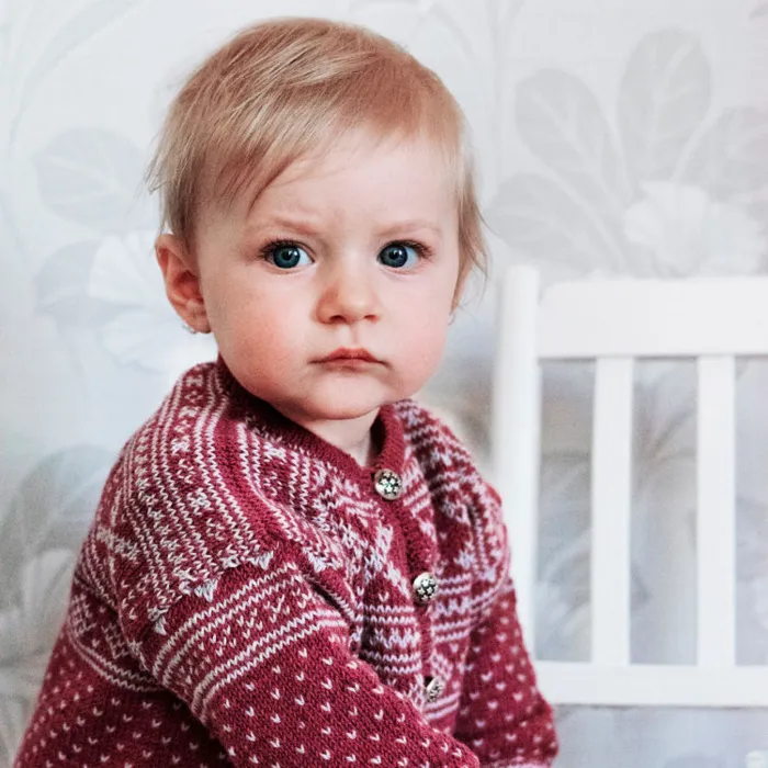 Baby Vintage til p 3 - på lager