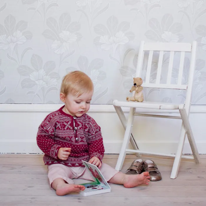 Baby Vintage til p 3 - på lager