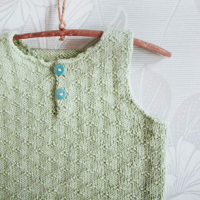 Baby Vintage til p 3 - på lager