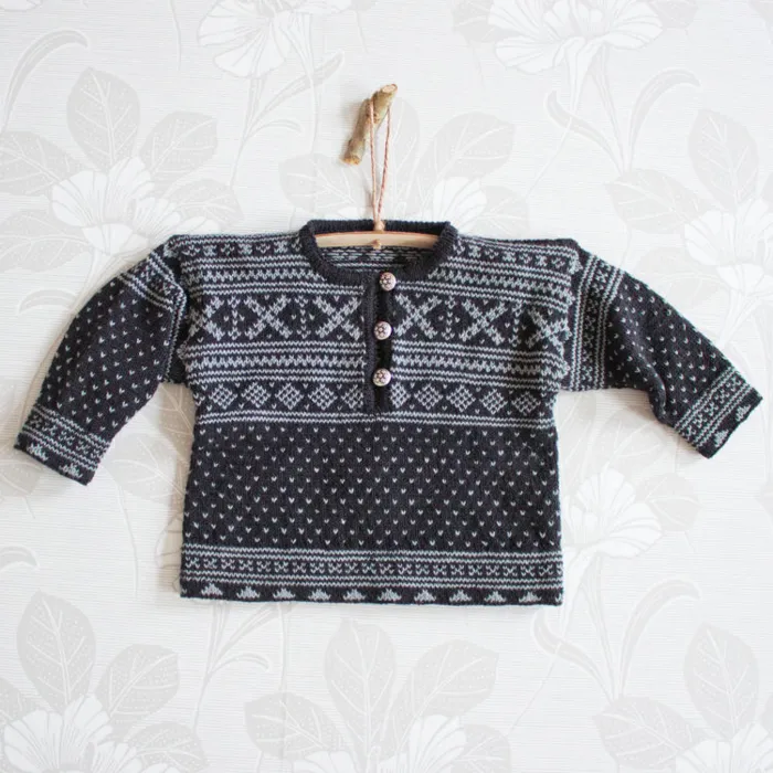 Baby Vintage til p 3 - på lager