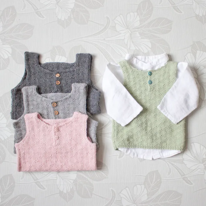 Baby Vintage til p 3 - på lager