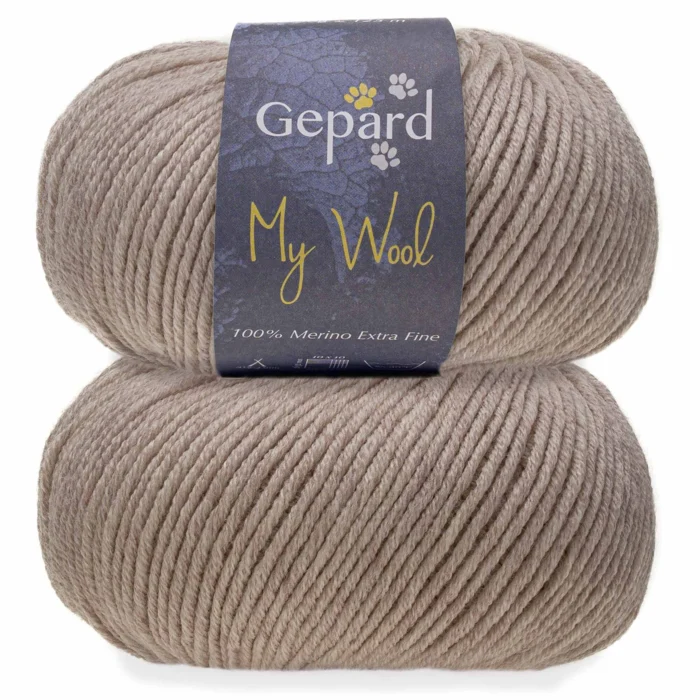 Gepard My Wool