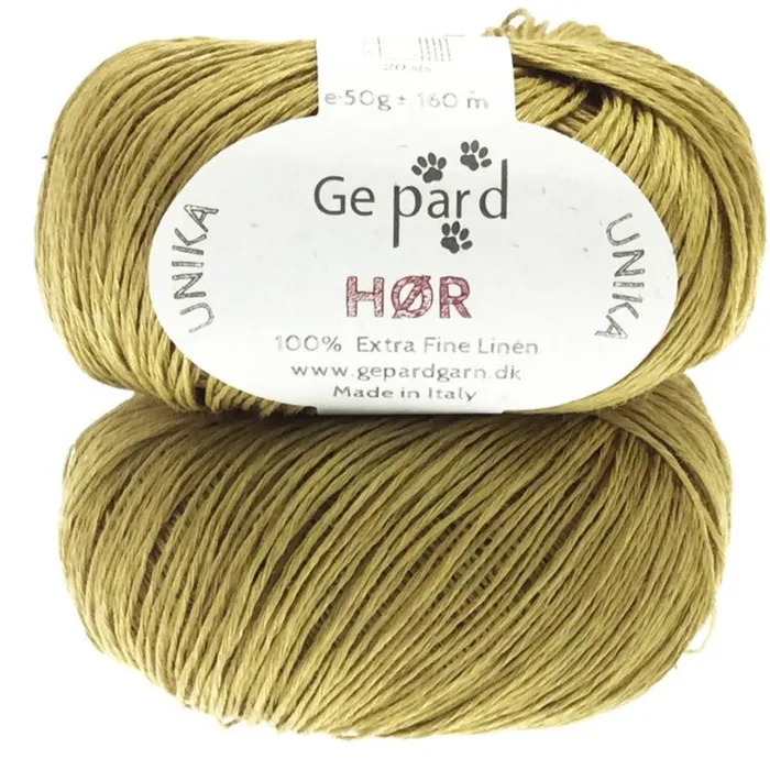 Gepard HØR - Unika