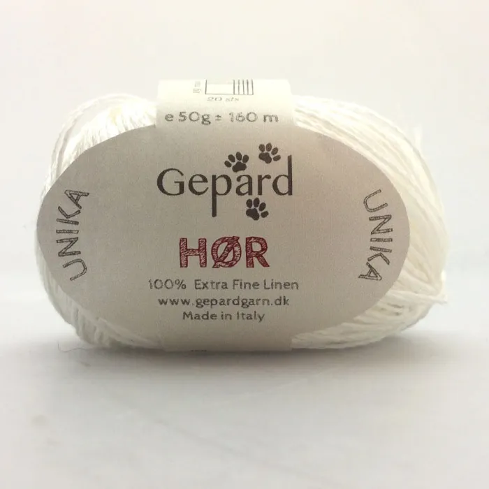 Gepard HØR - Unika