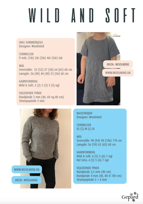Gepard Wild & Soft