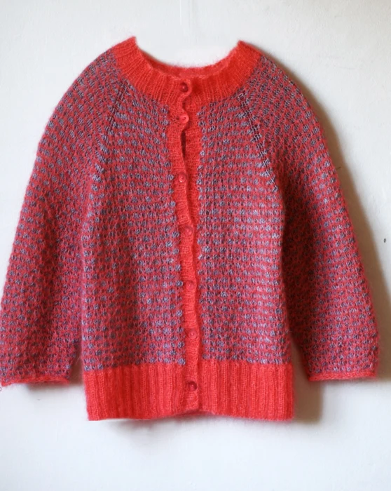 Gepard Sølvsmeden Cardigan
