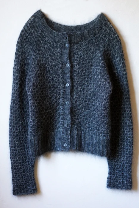 Gepard Sølvsmeden Cardigan
