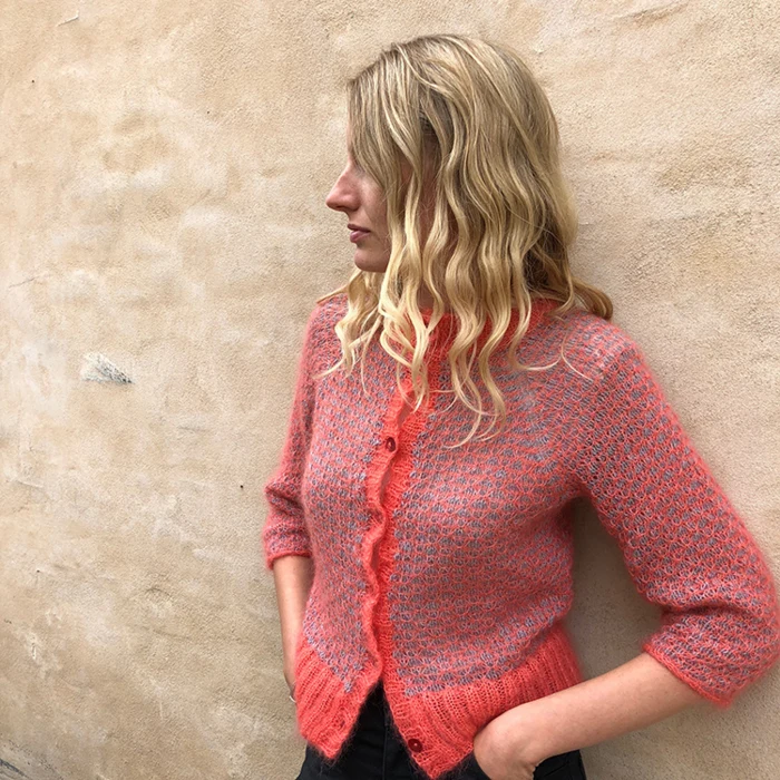 Gepard Sølvsmeden Cardigan
