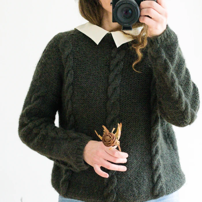 Gepard Himba Sweater D