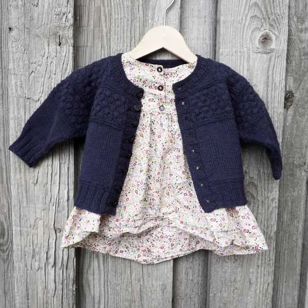 Sigurd & Sofies Sømands cardigan D