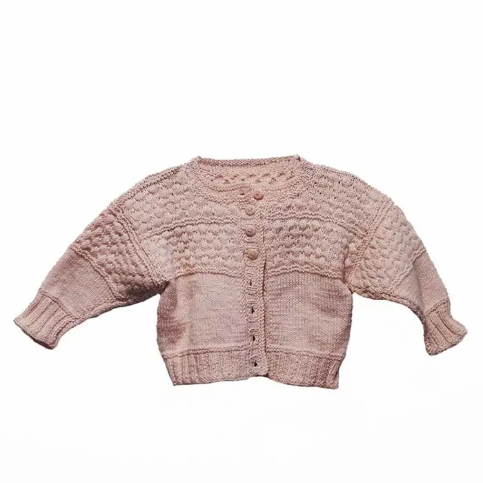 Sigurd & Sofies Sømands cardigan D