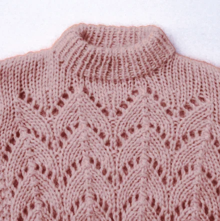 Gepard Montgolfier – sweater med ballonærmer