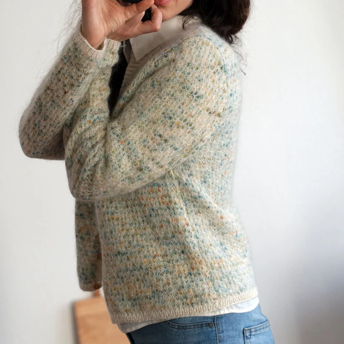 Gepard Laine Scandinavian Spring Cardigan D