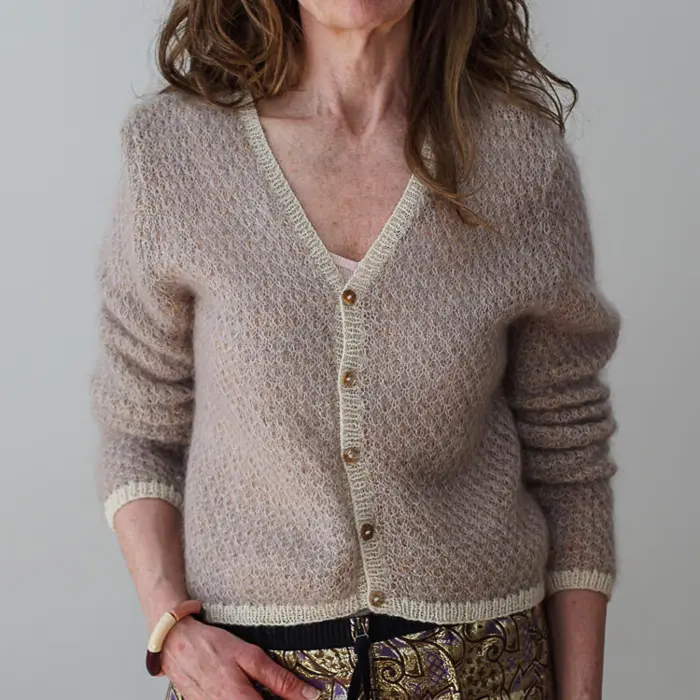 Gepard Laine Scandinavian Spring Cardigan D