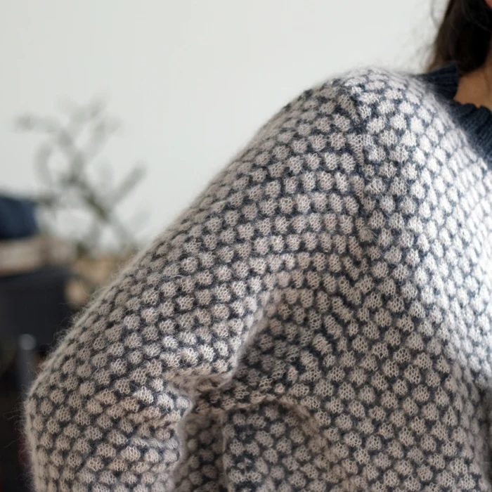 Gepard Bobbly Sweater D