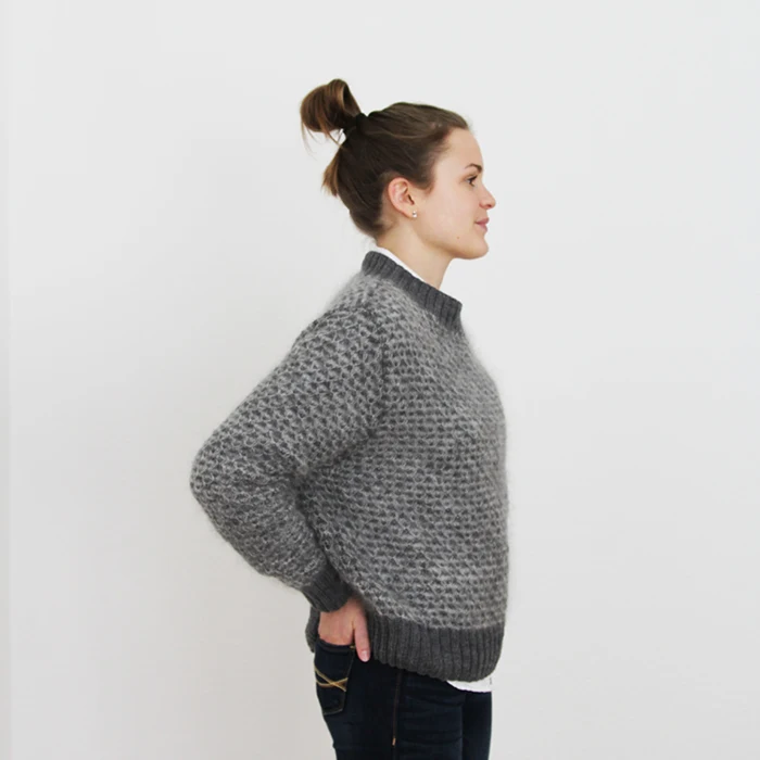 Gepard Spring Classic sweater