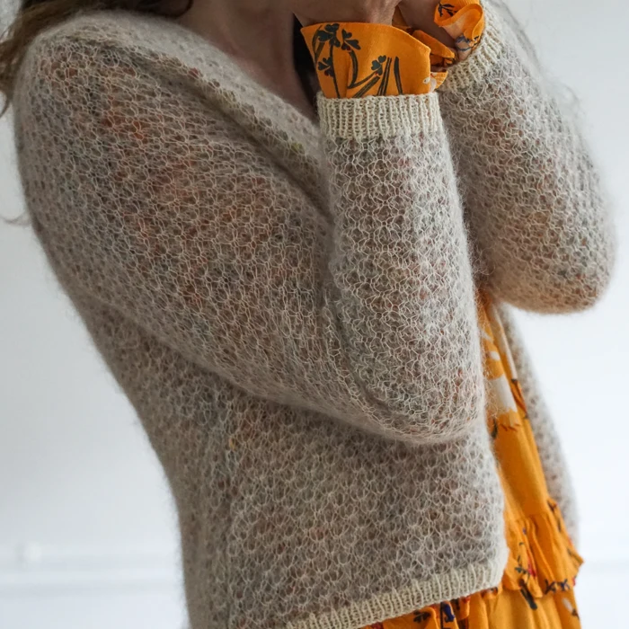 Gepard Laine Scandinavian Spring Cardigan