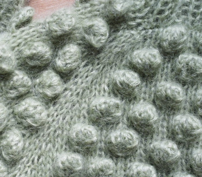 Gepard Mental Bobbles Sweater / Kjole D