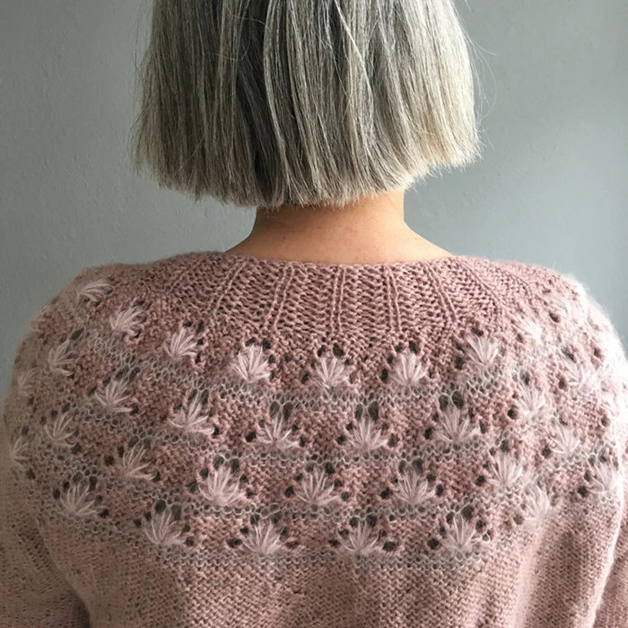 Gepard Laine Waterlily Cardigan
