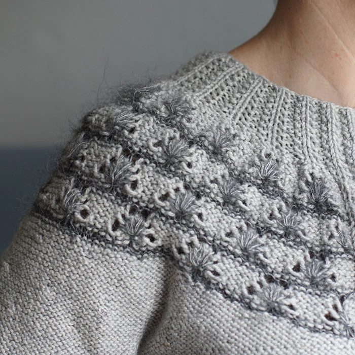 Gepard Laine Waterlily Cardigan