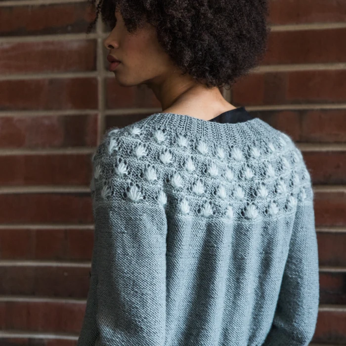 Gepard Laine Waterlily Cardigan
