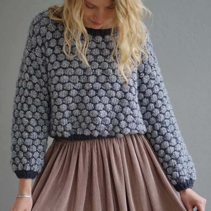 Gepard Bubbalo Sweater