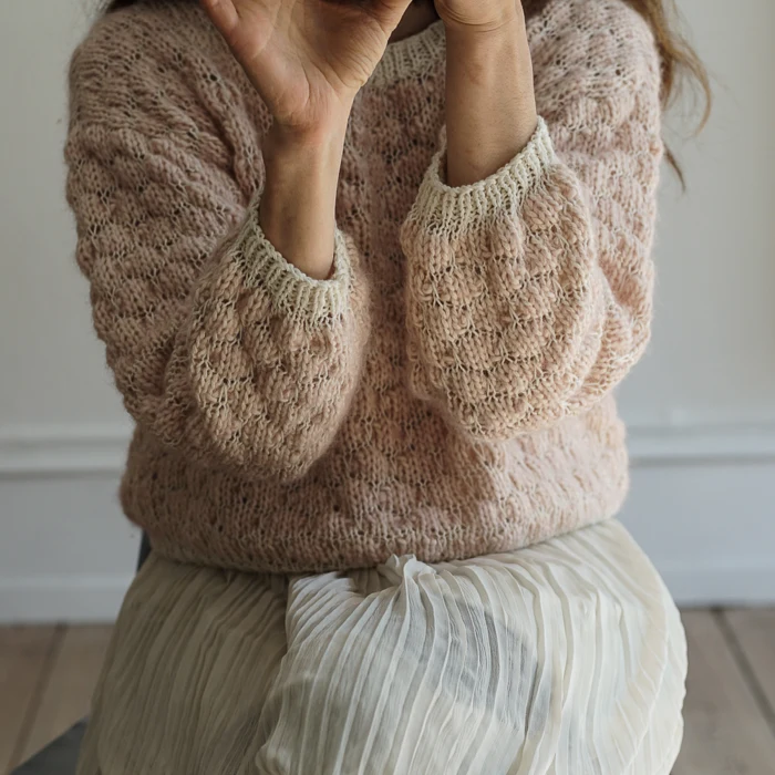 Gepard Bubbalo Sweater