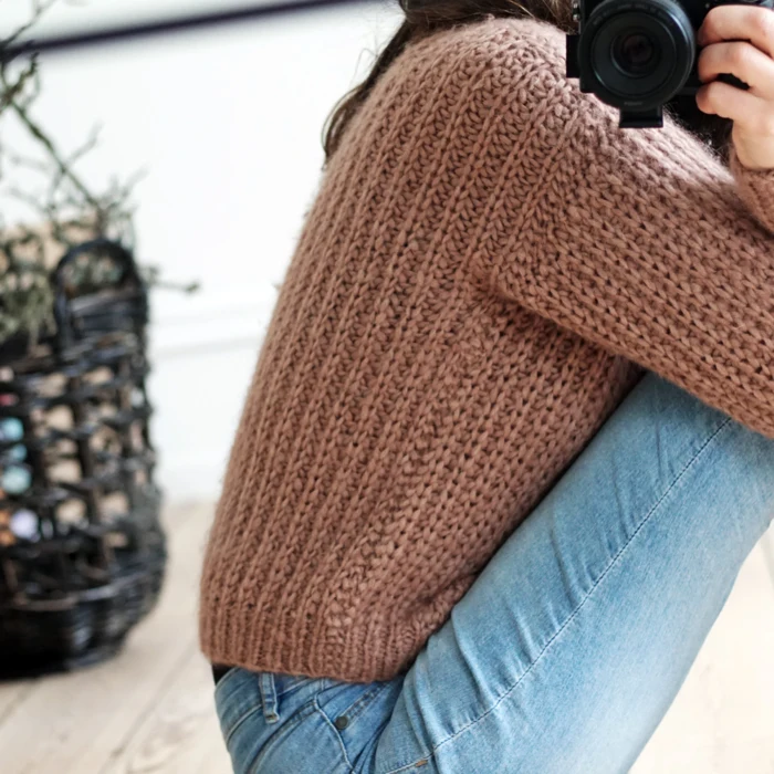 Gepard Hojotoho Sweater