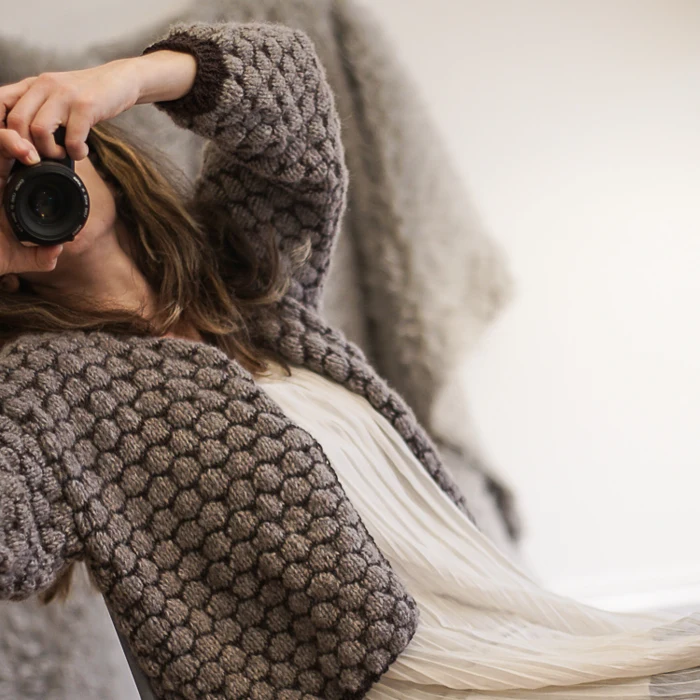 Gepard Bubbalo Cardigan