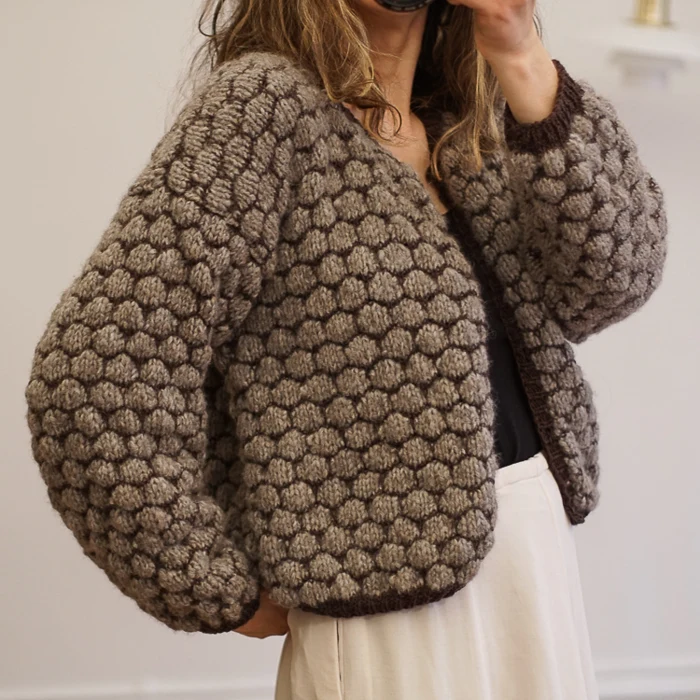 Gepard Bubbalo Cardigan
