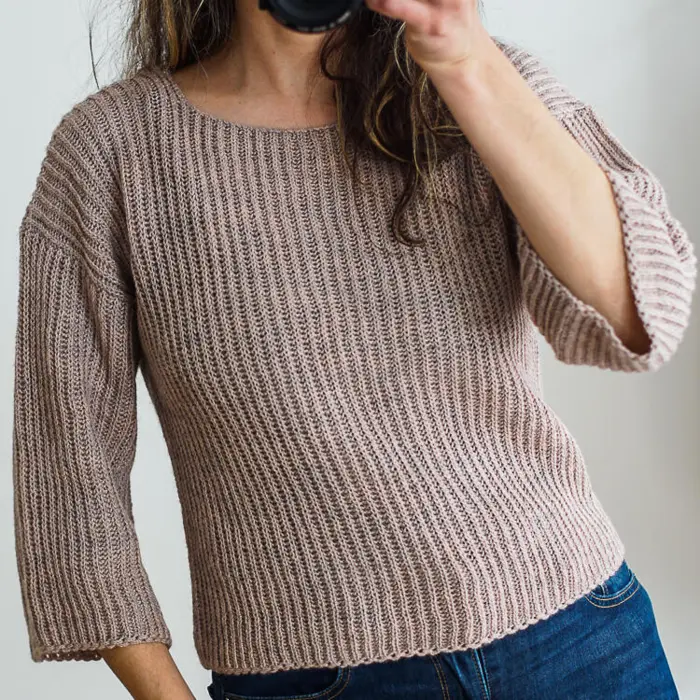TRS Runö Pullover D