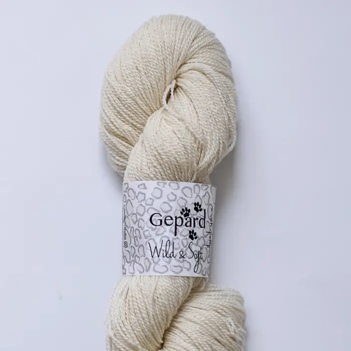 Gepard Wild & Soft til håndfarvning