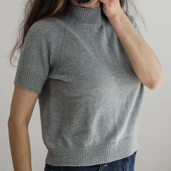 TRS Emily Cashmere Top
