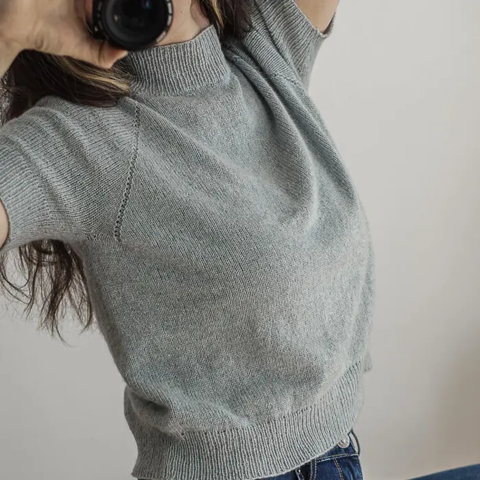 TRS Emily Cashmere Top D