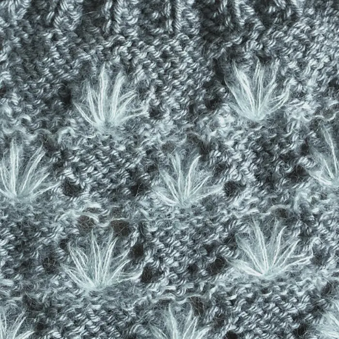 GEPARD Laine Waterlily Cardigan D