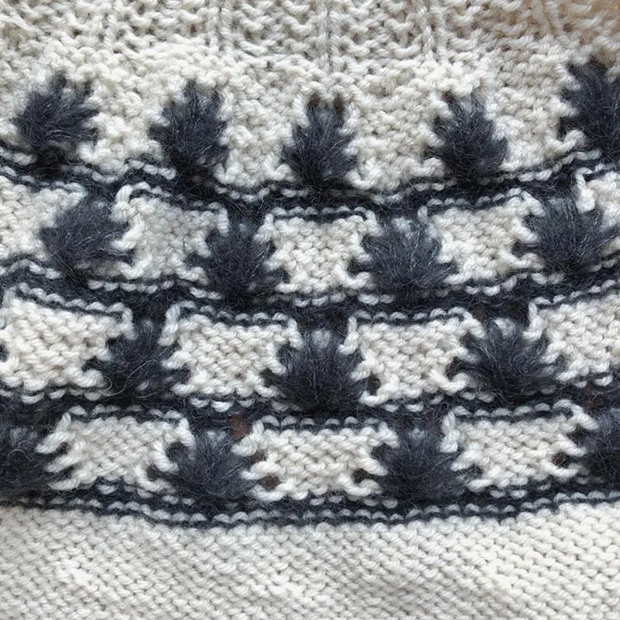 GEPARD Laine Waterlily Cardigan D