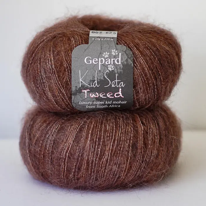 Gepard Kid Seta  Tweed