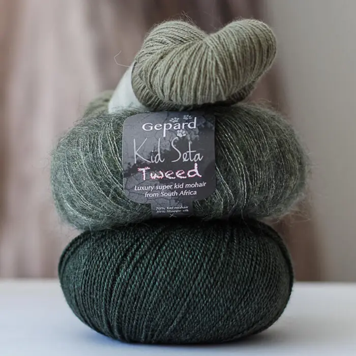 Gepard Kid Seta  Tweed