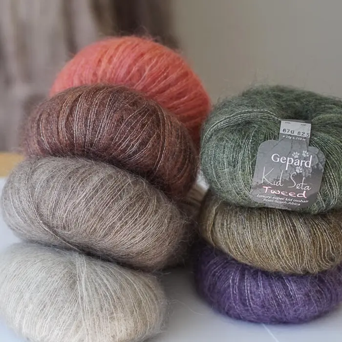Gepard Kid Seta  Tweed