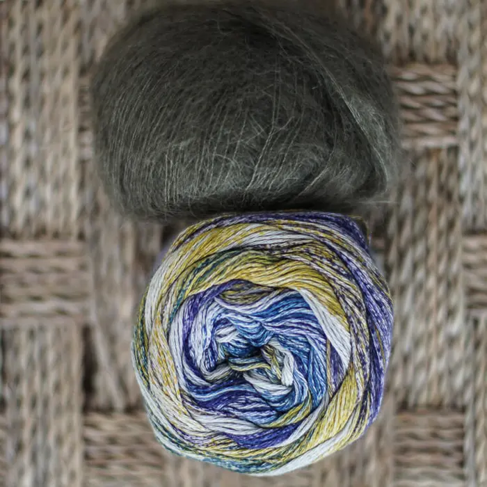 Gepard Skov og Strand Sweater