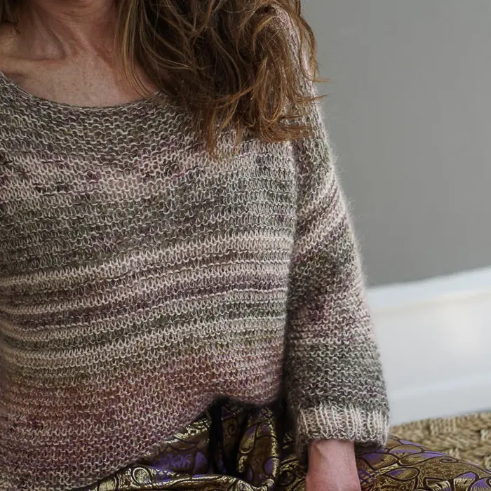 Gepard Skov og Strand Sweater