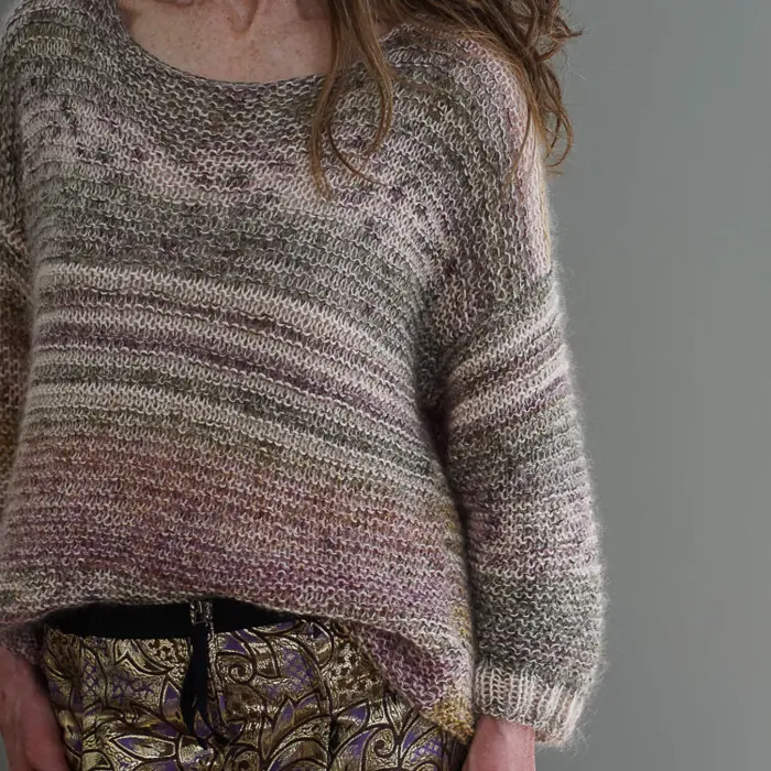 Gepard Skov og Strand Sweater