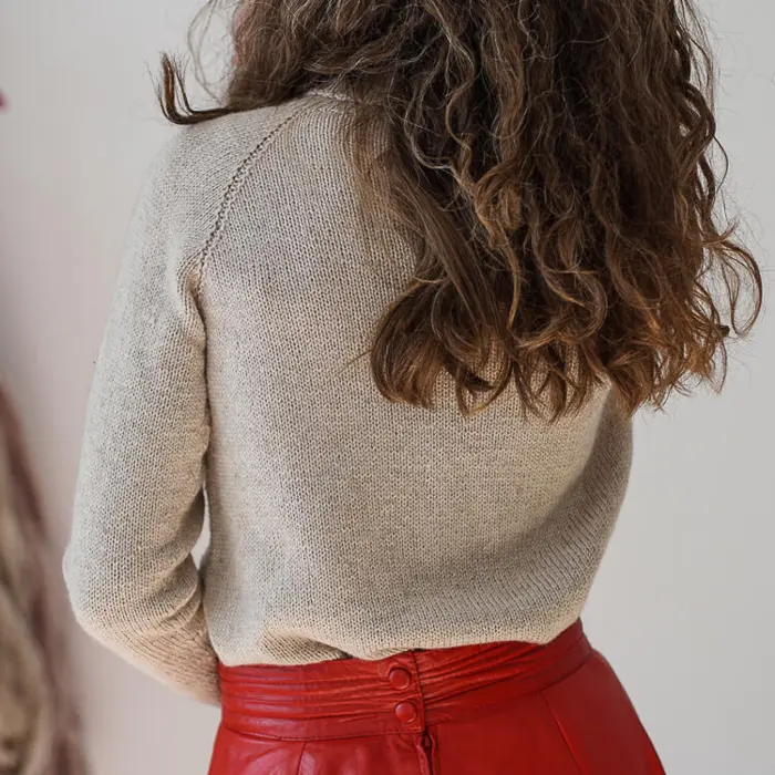 TRS Anne Pullover