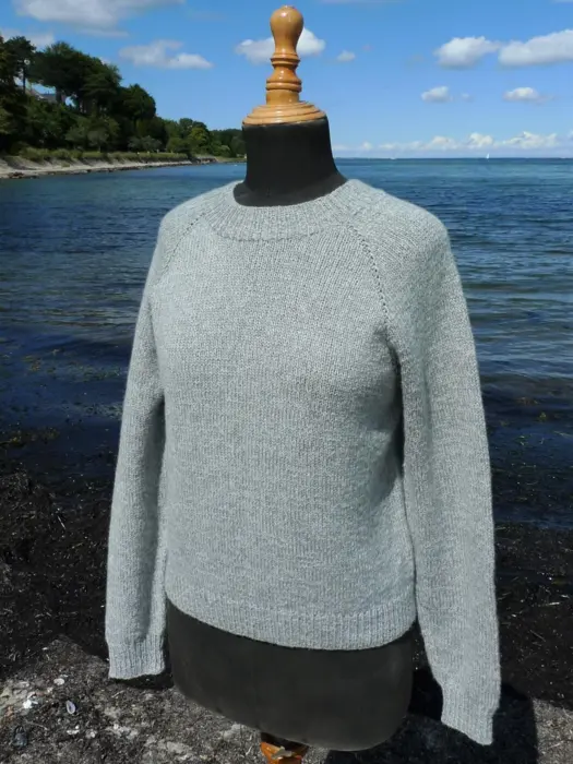 TRS Anne Pullover D