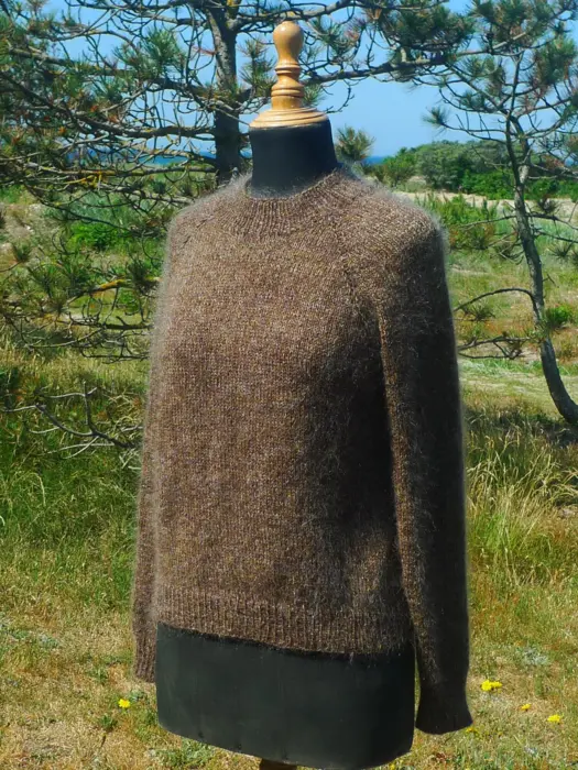 TRS Mary Pullover